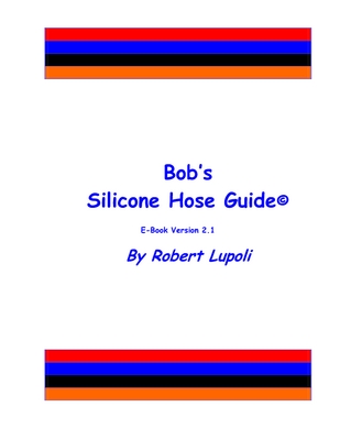 Product picture Silicone Hose Guide