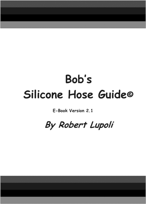 Product picture Silicone Hose Guide